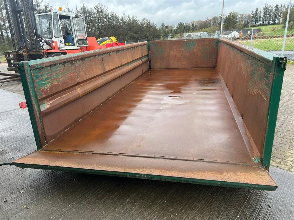 Jøni 6000mm - 14m3 - 2-delt pendel  - Caja cerrada: foto 4 Jøni 6000mm - 14m3 - 2-delt pendel  - Caja cerrada: foto 4