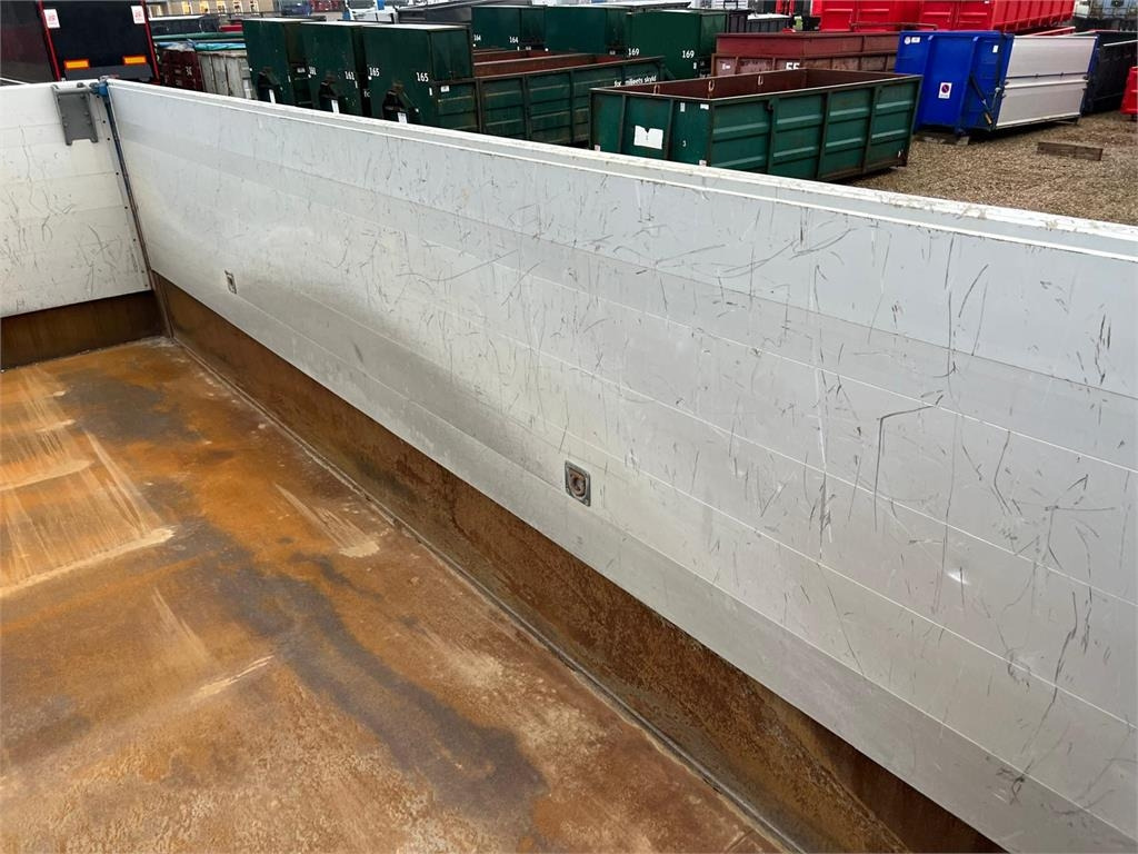 Remolque volquete Kel-Berg 6,0 mtr. Pendel tiplad 22m3: foto 10