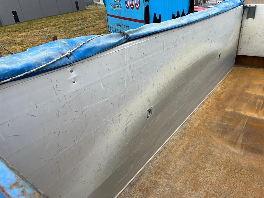 Remolque volquete Kel-Berg 6,0 mtr. Pendel tiplad 22m3: foto 12