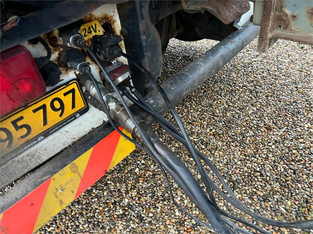 Remolque volquete Kel-Berg 6,0 mtr. Pendel tiplad 22m3: foto 8