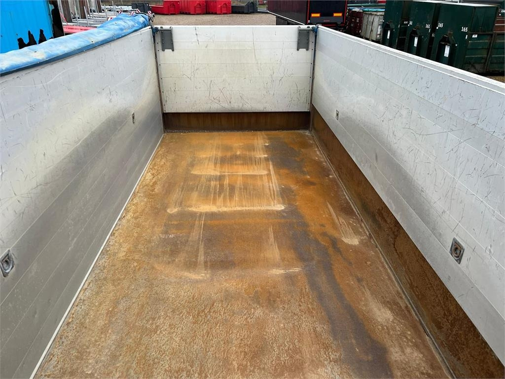 Remolque volquete Kel-Berg 6,0 mtr. Pendel tiplad 22m3: foto 9