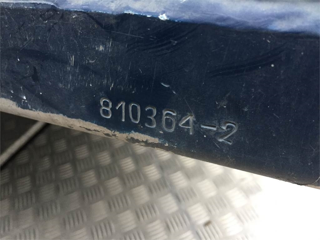 Semirremolque piso movil Kel-Berg 92m3 alu kasse + folde-slæde lift: foto 10 Semirremolque piso movil Kel-Berg 92m3 alu kasse + folde-slæde lift: foto 10