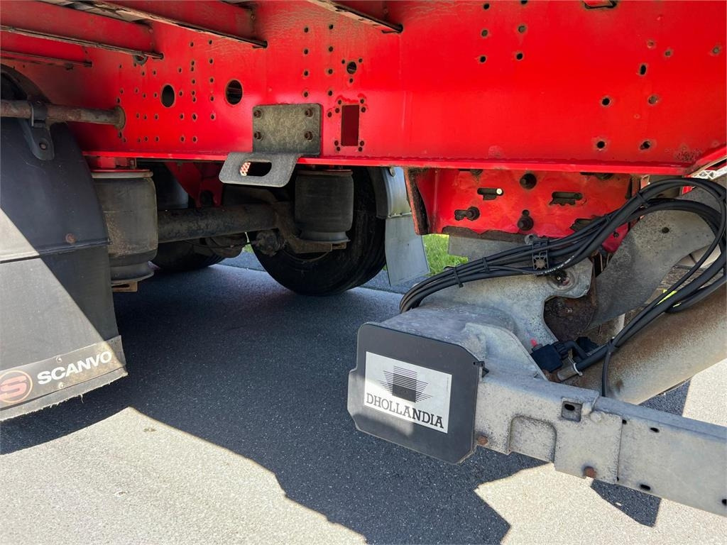 Semirremolque lona Kel-Berg D100V 13,6 mtr gardin - lodretstående lift: foto 6 Semirremolque lona Kel-Berg D100V 13,6 mtr gardin - lodretstående lift: foto 6