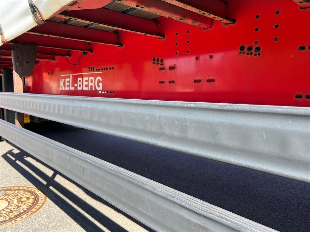 Semirremolque lona Kel-Berg D100V 13,6 mtr gardin - lodretstående lift: foto 10 Semirremolque lona Kel-Berg D100V 13,6 mtr gardin - lodretstående lift: foto 10