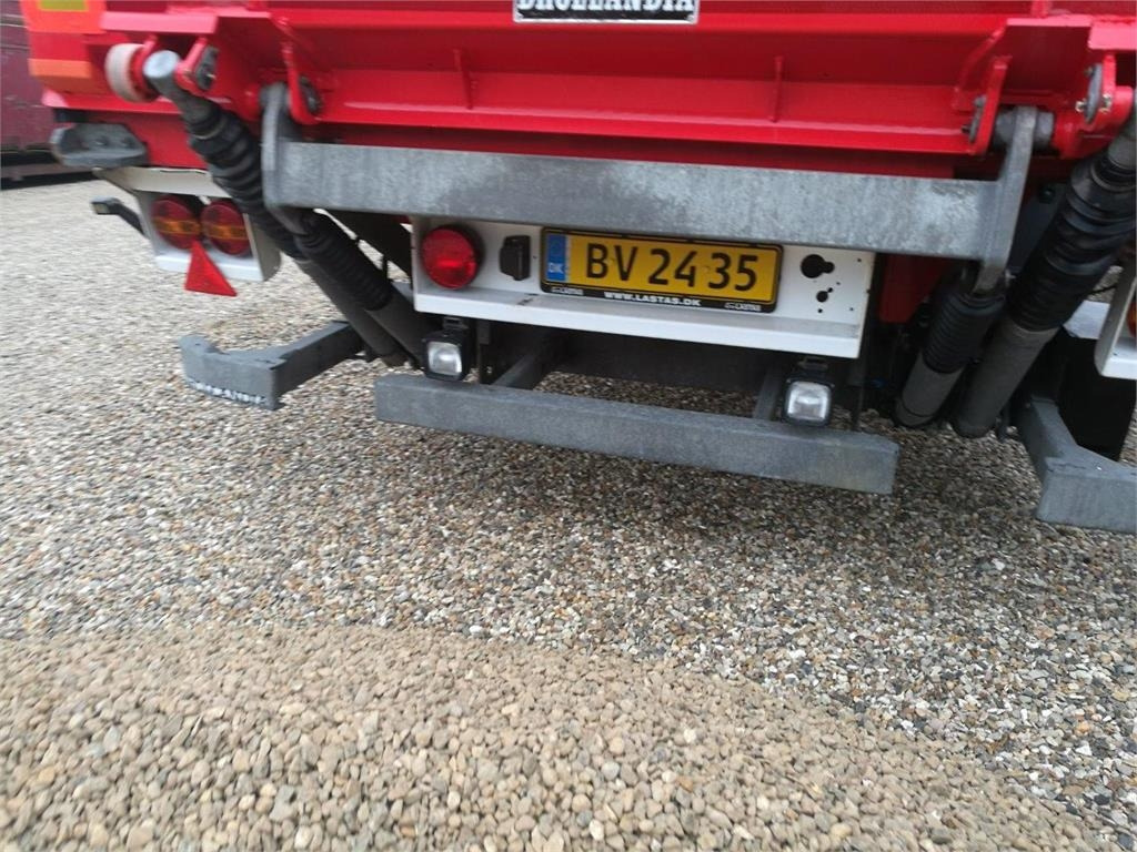 Semirremolque lona Kel-Berg D100V 13,6 mtr gardin - lodretstående lift: foto 19 Semirremolque lona Kel-Berg D100V 13,6 mtr gardin - lodretstående lift: foto 19