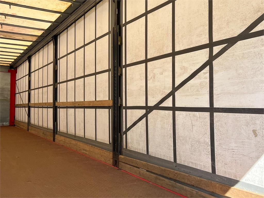 Semirremolque lona Kel-Berg D100V 13,6 mtr gardin - lodretstående lift: foto 14 Semirremolque lona Kel-Berg D100V 13,6 mtr gardin - lodretstående lift: foto 14