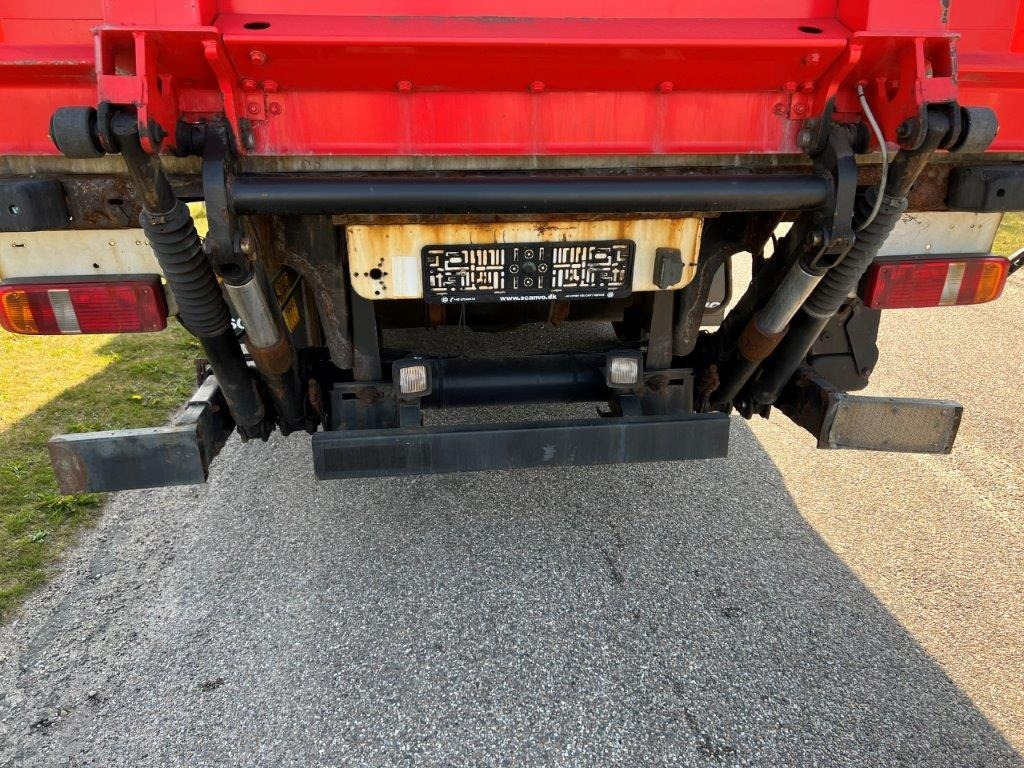 Krone ZZ-R 18 ton køle kasse - lift - Remolque frigorífico: foto 4 Krone ZZ-R 18 ton køle kasse - lift - Remolque frigorífico: foto 4