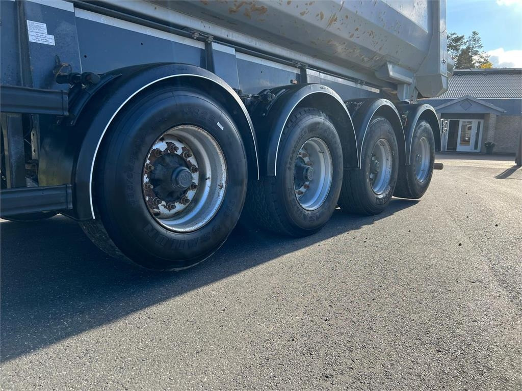 Semirremolque volquete Langendorf 35,4m3 Hardox SKS-HS 30-9,9 mtr: foto 7 Semirremolque volquete Langendorf 35,4m3 Hardox SKS-HS 30-9,9 mtr: foto 7