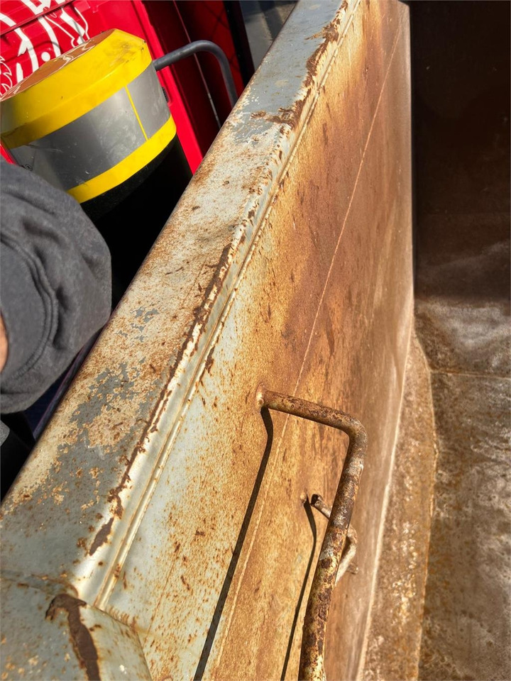 Semirremolque volquete Langendorf 35,4m3 Hardox SKS-HS 30-9,9 mtr: foto 16 Semirremolque volquete Langendorf 35,4m3 Hardox SKS-HS 30-9,9 mtr: foto 16