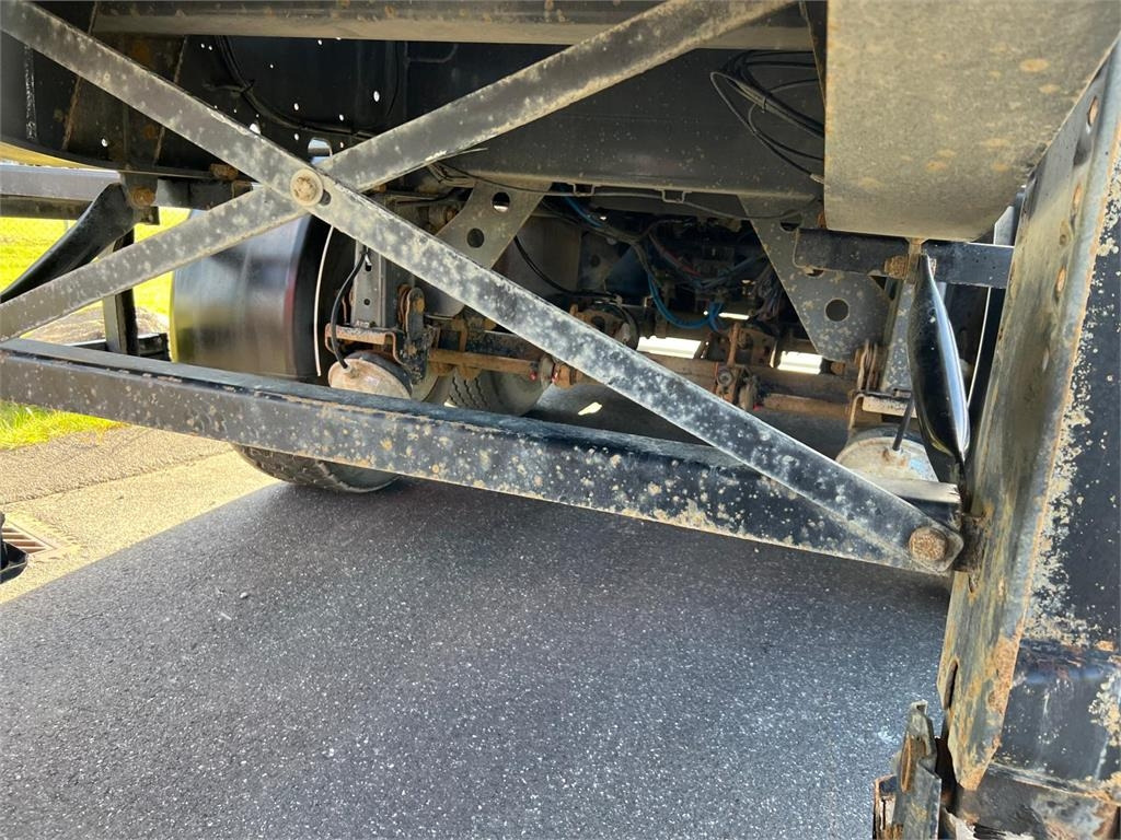 Semirremolque volquete Langendorf 35,4m3 Hardox SKS-HS 30-9,9 mtr: foto 12 Semirremolque volquete Langendorf 35,4m3 Hardox SKS-HS 30-9,9 mtr: foto 12