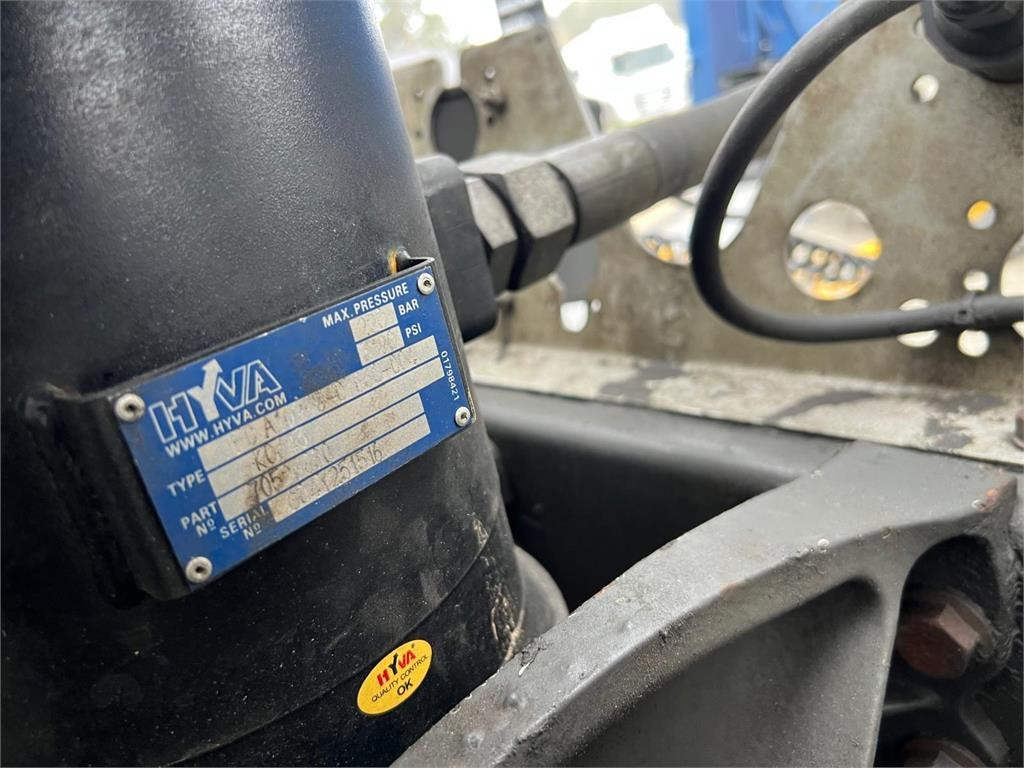 Semirremolque volquete Langendorf 35,4m3 Hardox SKS-HS 30-9,9 mtr: foto 14 Semirremolque volquete Langendorf 35,4m3 Hardox SKS-HS 30-9,9 mtr: foto 14