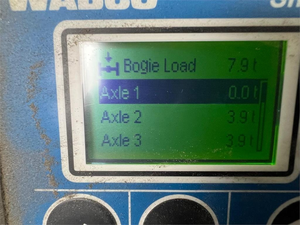 Semirremolque volquete Langendorf 35,4m3 Hardox SKS-HS 30-9,9 mtr: foto 10 Semirremolque volquete Langendorf 35,4m3 Hardox SKS-HS 30-9,9 mtr: foto 10