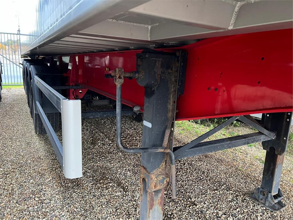 Langendorf SKA36 60m3 alu kasse med plastindlæg - Semirremolque volquete: foto 3 Langendorf SKA36 60m3 alu kasse med plastindlæg - Semirremolque volquete: foto 3