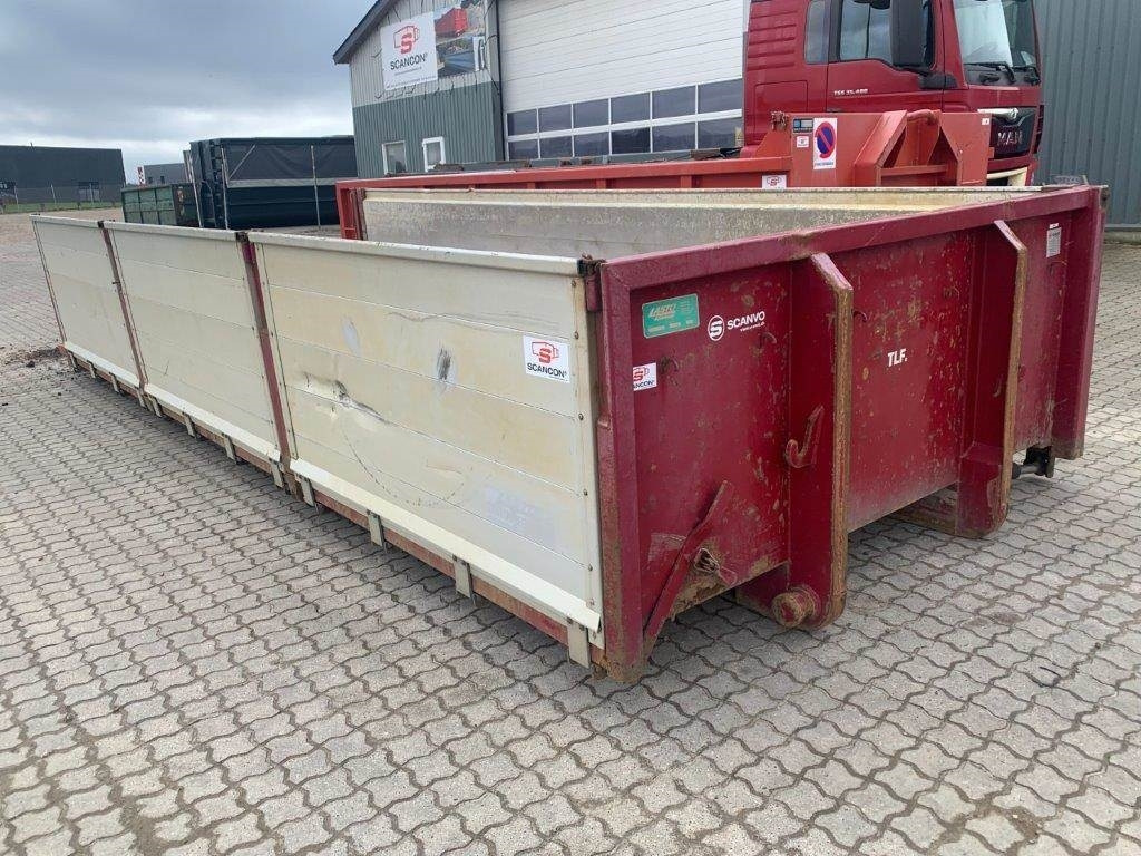 Lasto 6,1 mtr pendel - Caja cerrada: foto 2 Lasto 6,1 mtr pendel - Caja cerrada: foto 2