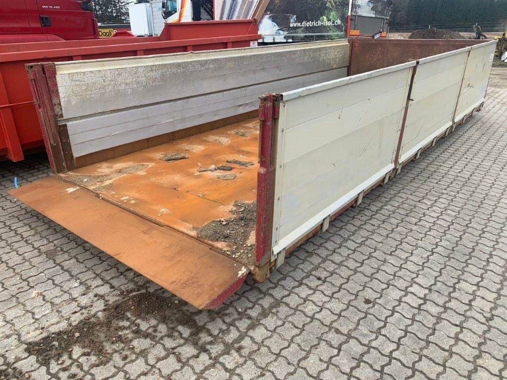 Lasto 6,1 mtr pendel - Caja cerrada: foto 3 Lasto 6,1 mtr pendel - Caja cerrada: foto 3