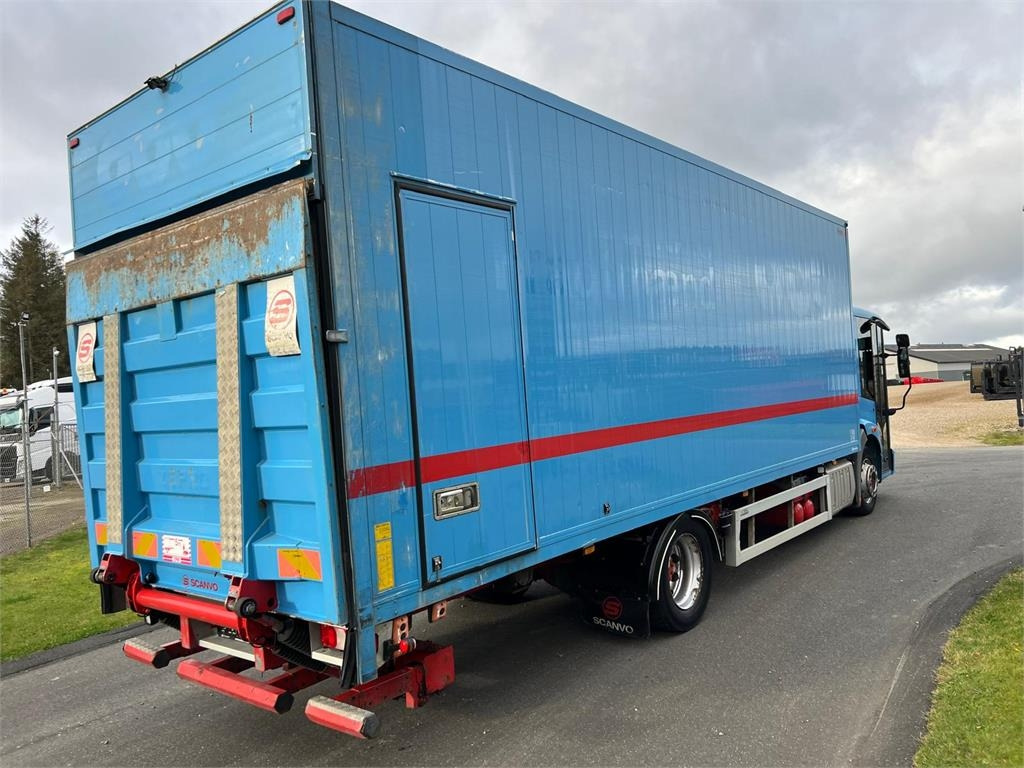 Mercedes-Benz Econic 1827 L  - Camión caja cerrada: foto 5 Mercedes-Benz Econic 1827 L  - Camión caja cerrada: foto 5