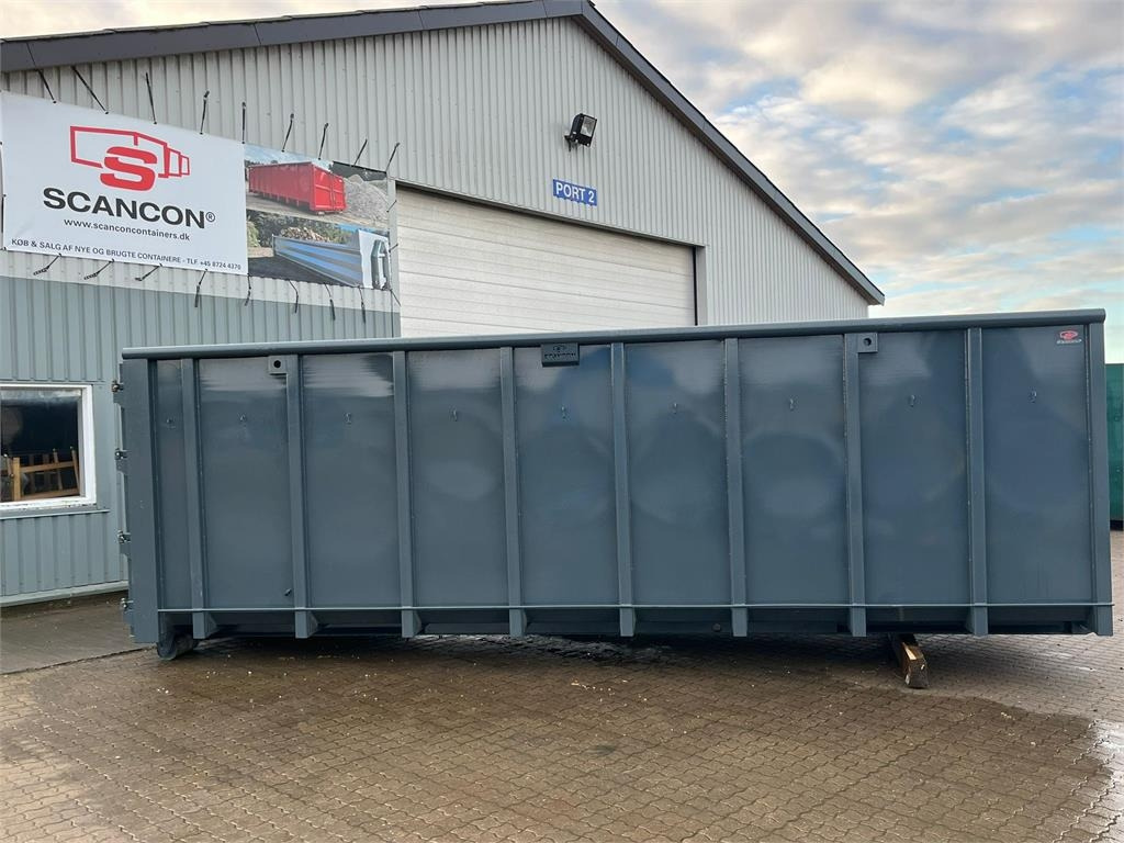 Scancon S6530 30m3 6500mm m. kranudskæring - Carrocería abierta: foto 3 Scancon S6530 30m3 6500mm m. kranudskæring - Carrocería abierta: foto 3