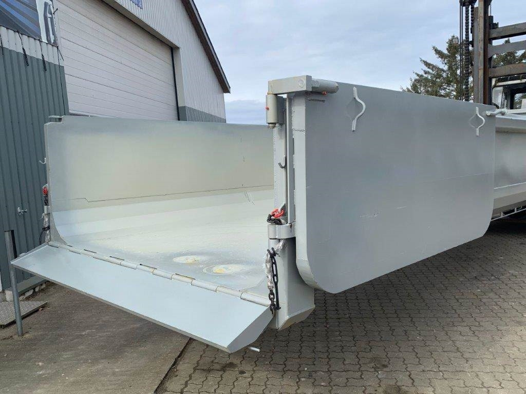 Scancon SH6215 Hardox 14,6m3 6500mm - Carrocería abierta: foto 3 Scancon SH6215 Hardox 14,6m3 6500mm - Carrocería abierta: foto 3