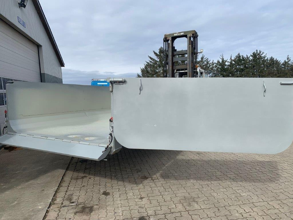 Scancon SH6515 Hardox 15m3 6500mm - Carrocería abierta: foto 4 Scancon SH6515 Hardox 15m3 6500mm - Carrocería abierta: foto 4