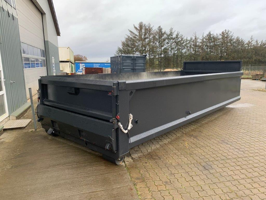 Scancon SH6515 Hardox 15m3 6500mm - Carrocería abierta: foto 3 Scancon SH6515 Hardox 15m3 6500mm - Carrocería abierta: foto 3