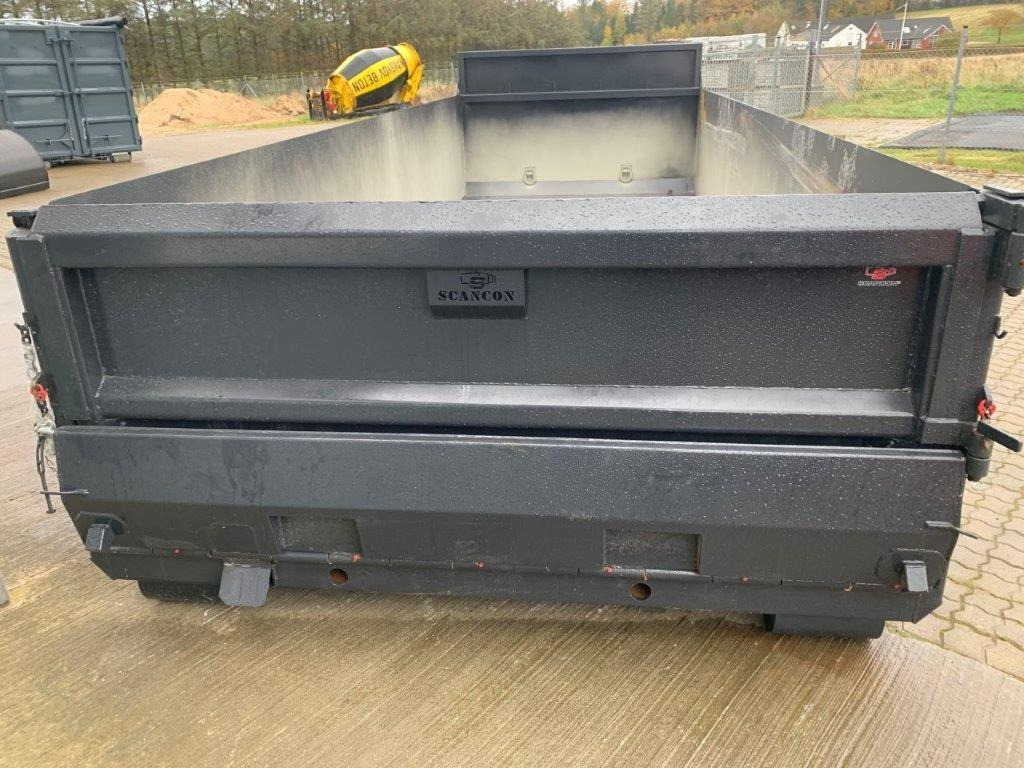 Scancon SH6515 Hardox 15m3 6500mm - Carrocería abierta: foto 5 Scancon SH6515 Hardox 15m3 6500mm - Carrocería abierta: foto 5