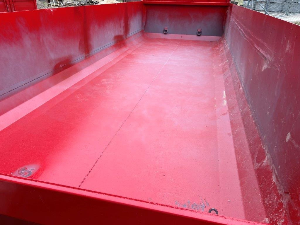 Scancon SH6515 Hardox 15m3 6500mm - Carrocería abierta: foto 4 Scancon SH6515 Hardox 15m3 6500mm - Carrocería abierta: foto 4