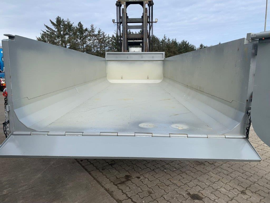 Scancon SH6515 Hardox 15m3 6500mm - Carrocería abierta: foto 5 Scancon SH6515 Hardox 15m3 6500mm - Carrocería abierta: foto 5