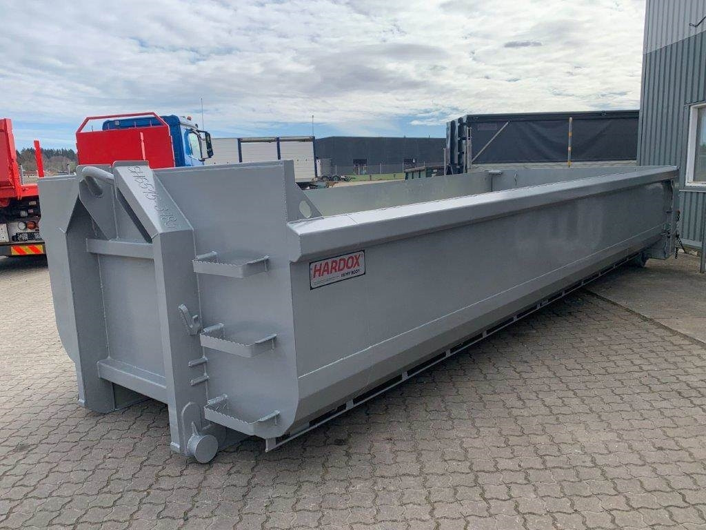 Carrocería abierta Scancon SH6515 Hardox 15m3 6500mm: foto 8