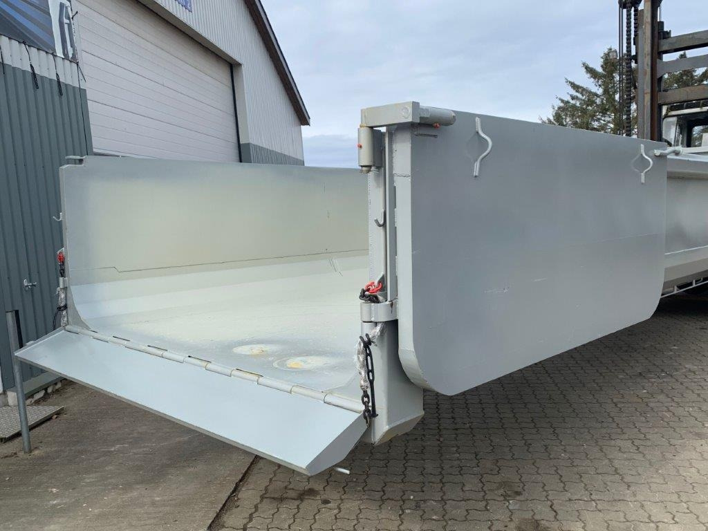 Scancon SH6515 Hardox 15m3 6500mm - Carrocería abierta: foto 3 Scancon SH6515 Hardox 15m3 6500mm - Carrocería abierta: foto 3