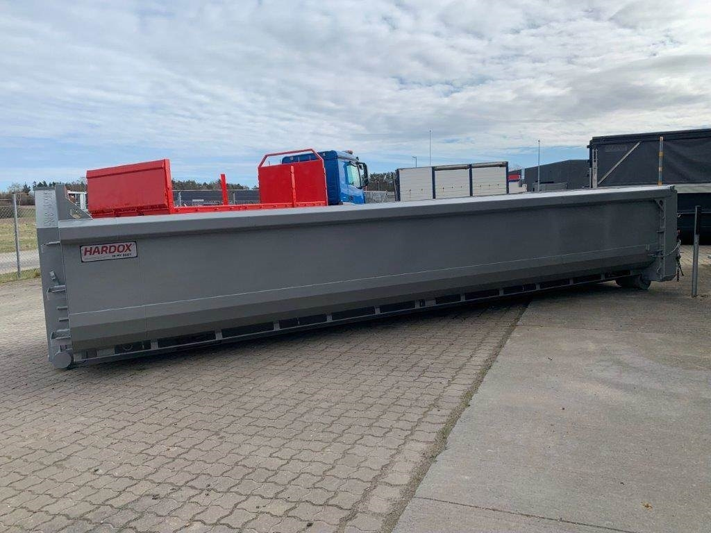 Carrocería abierta Scancon SH6515 Hardox 15m3 6500mm: foto 15