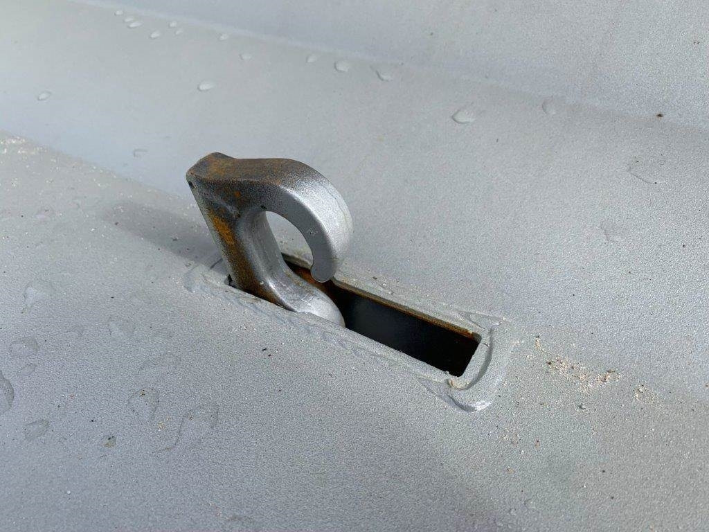 Carrocería abierta Scancon SH6515 Hardox 15m3 6500mm: foto 11