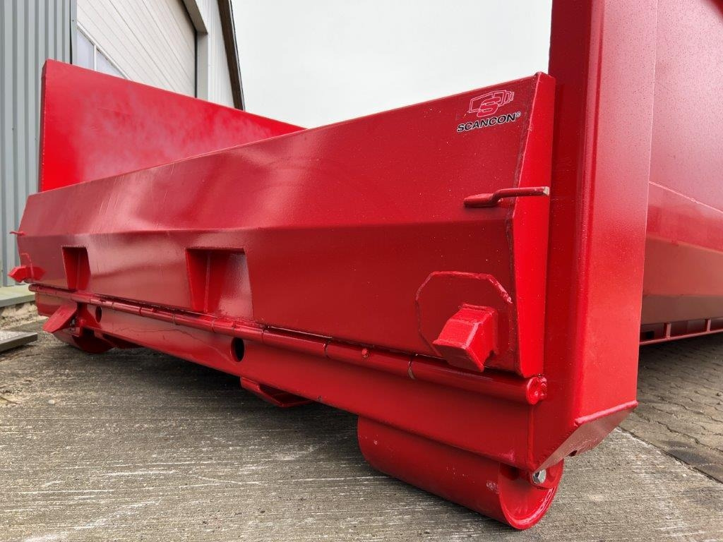 Scancon SH6515 Hardox 15m3 6500mm - Carrocería abierta: foto 3 Scancon SH6515 Hardox 15m3 6500mm - Carrocería abierta: foto 3