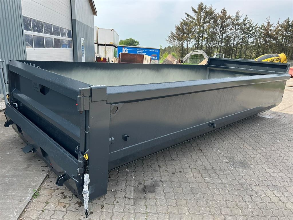 Scancon SH6515 Hardox 15m3 6500mm - Carrocería abierta: foto 3 Scancon SH6515 Hardox 15m3 6500mm - Carrocería abierta: foto 3