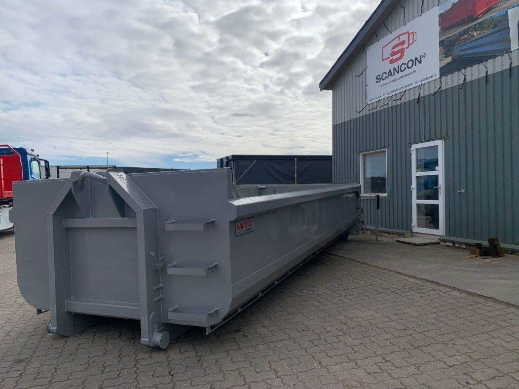 Carrocería abierta Scancon SH6515 Hardox 15m3 6500mm: foto 9