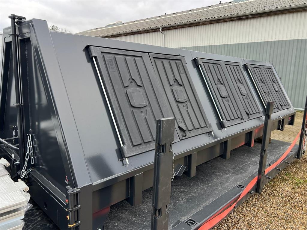 Contenedor de gancho Scancon SL5015 - 5000mm lukket container 15m3: foto 7
