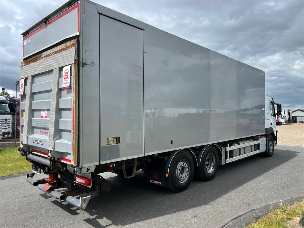 Volvo FM420 + 2 akslet kærre 2-Temps - Camión frigorífico: foto 5 Volvo FM420 + 2 akslet kærre 2-Temps - Camión frigorífico: foto 5