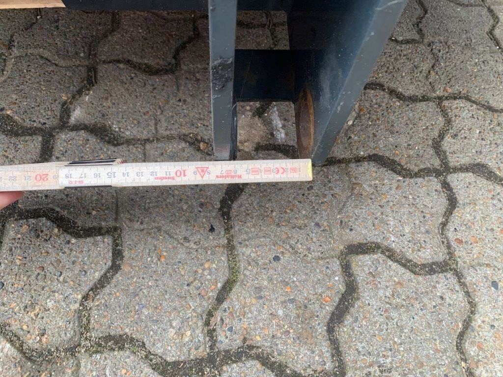 Trampilla elevadora Zepro 2000mm liftplade: foto 12