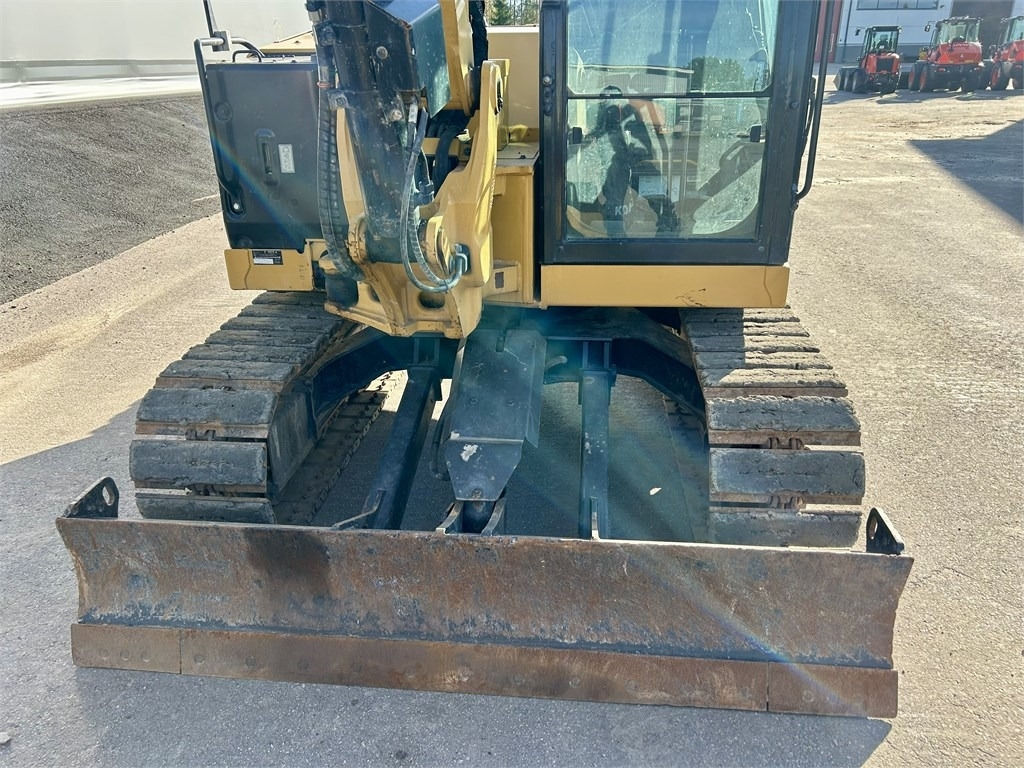 CAT 308CR NEXT GEN PYÖRITTÄJÄLLÄ - Miniexcavadora: foto 4 CAT 308CR NEXT GEN PYÖRITTÄJÄLLÄ - Miniexcavadora: foto 4
