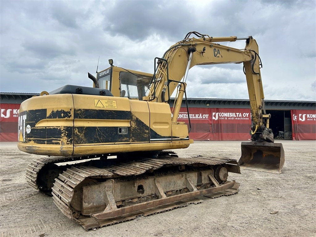 CAT 317  - Excavadora de cadenas: foto 4 CAT 317  - Excavadora de cadenas: foto 4