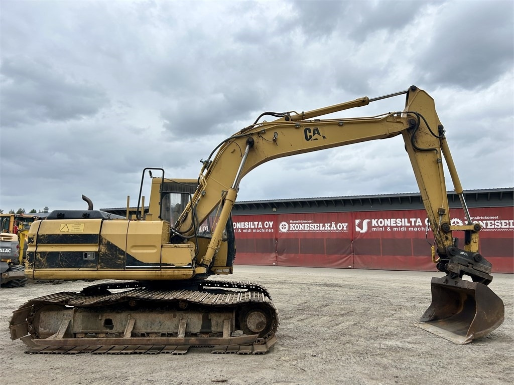 CAT 317  - Excavadora de cadenas: foto 5 CAT 317  - Excavadora de cadenas: foto 5