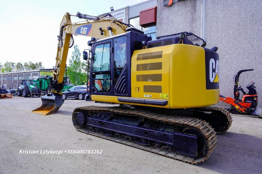 CAT 320ELRR VARUSTELTU - Excavadora de cadenas: foto 2 CAT 320ELRR VARUSTELTU - Excavadora de cadenas: foto 2