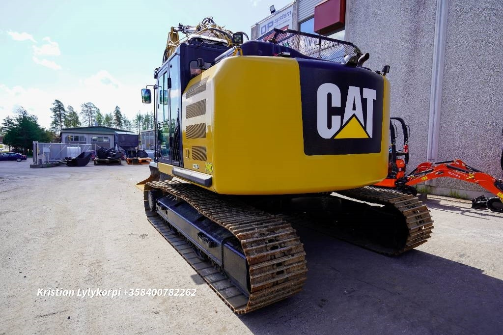 CAT 320ELRR VARUSTELTU - Excavadora de cadenas: foto 3 CAT 320ELRR VARUSTELTU - Excavadora de cadenas: foto 3