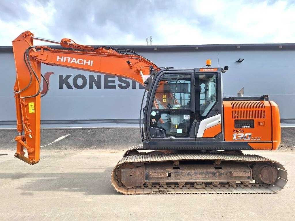 Hitachi ZX130LCN-7 - Excavadora de cadenas: foto 1 Hitachi ZX130LCN-7 - Excavadora de cadenas: foto 1