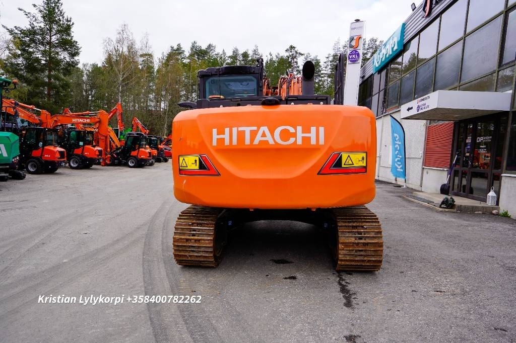 Hitachi ZX130LCN-7 PUSKULEVY STAGE V  - Excavadora de cadenas: foto 5 Hitachi ZX130LCN-7 PUSKULEVY STAGE V  - Excavadora de cadenas: foto 5