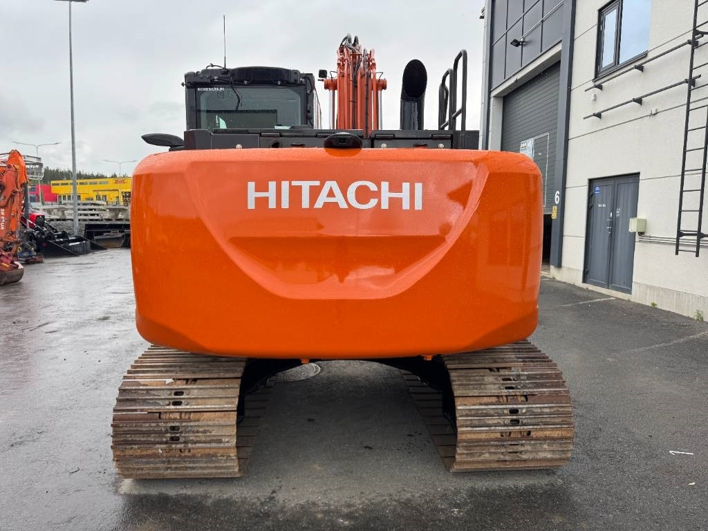 Hitachi ZX130LCN-7 -STAGE V-  - Excavadora de cadenas: foto 4 Hitachi ZX130LCN-7 -STAGE V-  - Excavadora de cadenas: foto 4