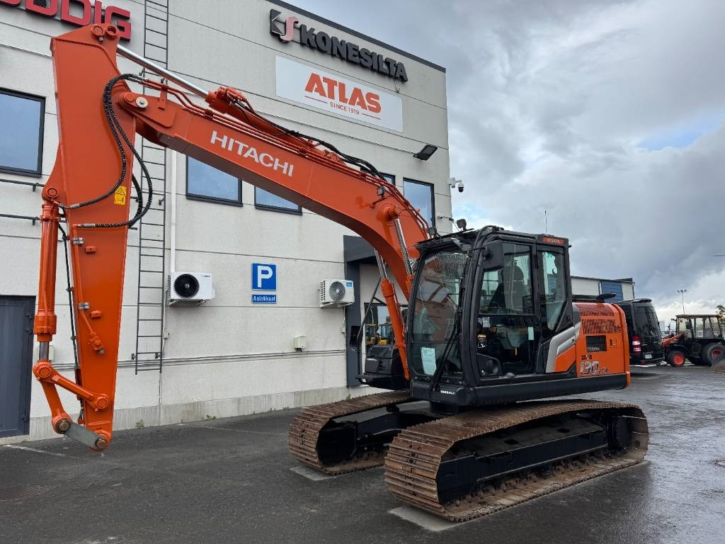 Hitachi ZX130LCN-7 -STAGE V-  - Excavadora de cadenas: foto 2 Hitachi ZX130LCN-7 -STAGE V-  - Excavadora de cadenas: foto 2