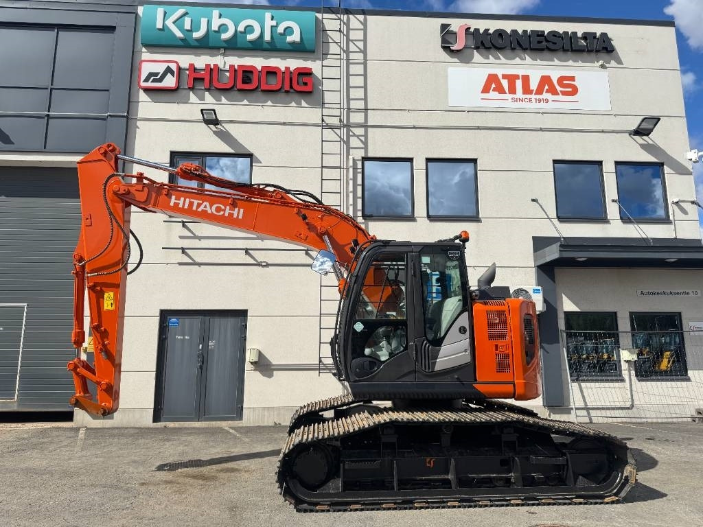 Hitachi ZX135USL-6 -SUOALUSTA- - Excavadora de cadenas: foto 1 Hitachi ZX135USL-6 -SUOALUSTA- - Excavadora de cadenas: foto 1