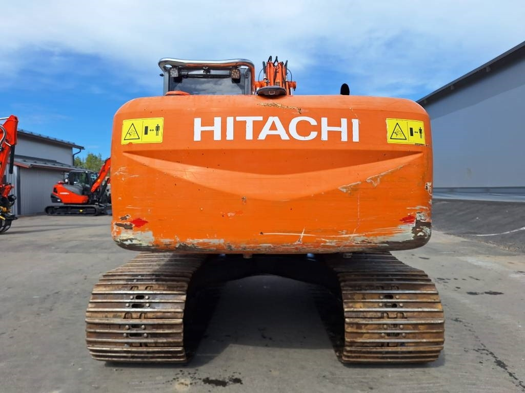 Hitachi ZX160LC-3 KALLISTAJA+PYÖRITTÄJÄ - Excavadora de cadenas: foto 3 Hitachi ZX160LC-3 KALLISTAJA+PYÖRITTÄJÄ - Excavadora de cadenas: foto 3