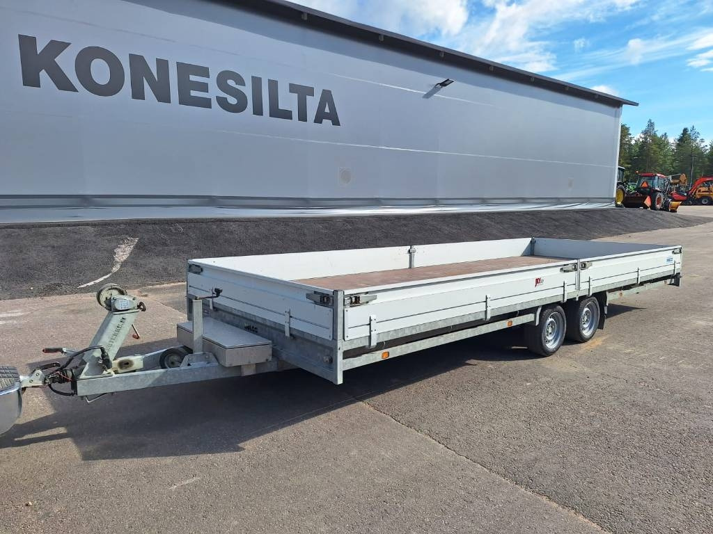 Hulco MEDAX 3000KG - Remolque de coche: foto 1 Hulco MEDAX 3000KG - Remolque de coche: foto 1