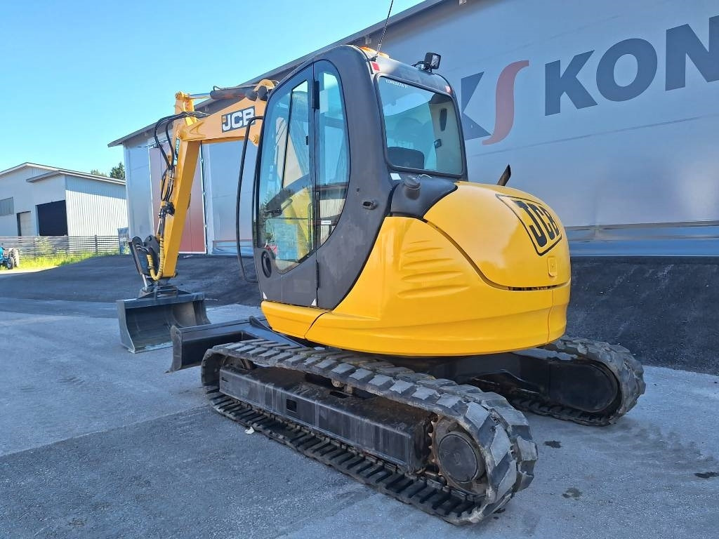 Leasing de JCB 8080 ZTS KALLISTAJALLA  JCB 8080 ZTS KALLISTAJALLA: foto 8